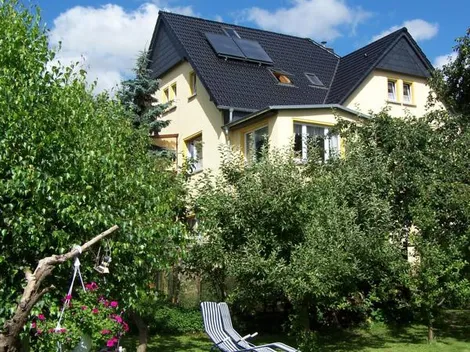 Ferienwohnungen Schuffenhauer
