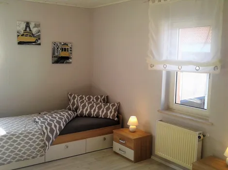 Monteurzimmer -Unterkunft -Hanau - 5