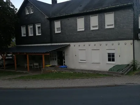 Ilmenau Apartment