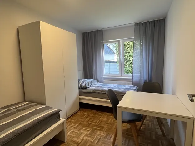 MEWA-Zimmer und Hausvermietung