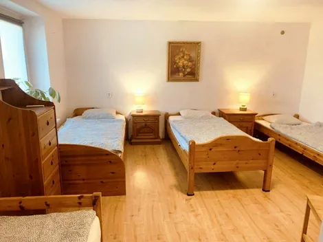 Noclegi przy fabryce Mercedesa - 10