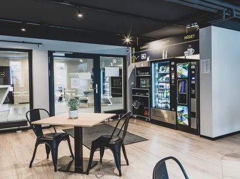 Hotel DAS SCHLAFWERK  Stuttgart-Nord - 15