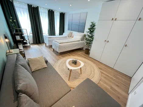 Goldstadt Apartments Pforzheim