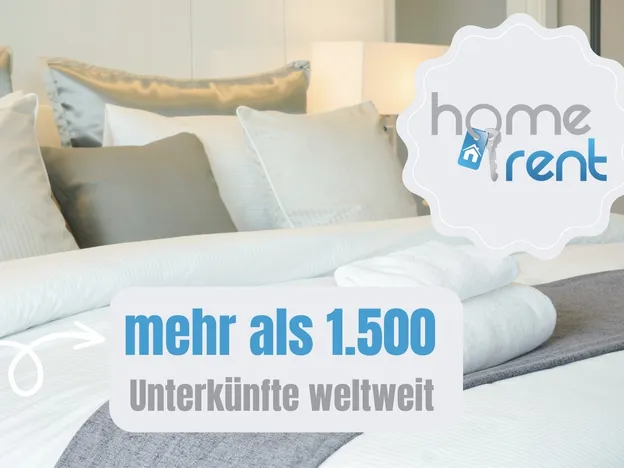 Homerent in Offenbach am Main und Umgebung