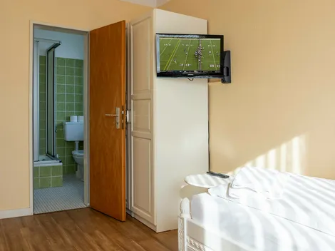 Monteurhaus Am Kurpark - 8