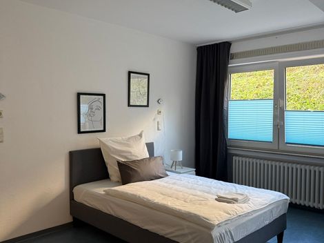 Monteurzimmer in Büren