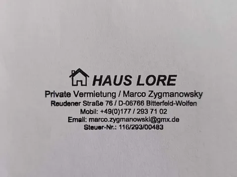 Hotel pracowniczy Bitterfeld-Wolfen - 7