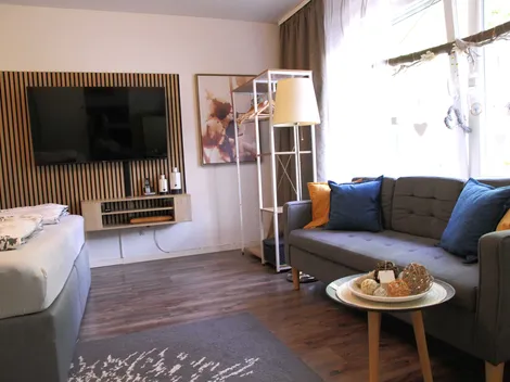 Monteurzimmer und Ferienwohnungen nahe Bonn – Ferienwohnungskomplex „Monteurglück" in Remagen - 4