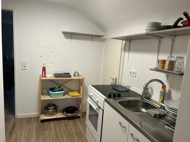 Heilbronn -2 EZ DG Wohnung
