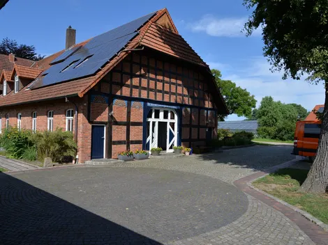 Gästehaus 4-Eichen