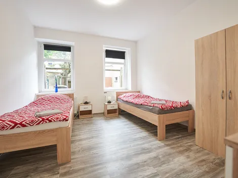 Günstige Übernachtung in Glauchau - 6