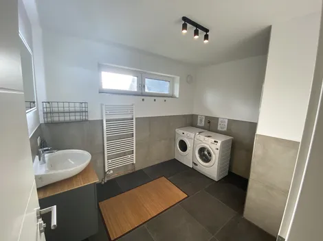 Apartmenthaus A23 - Drei zentrale Apartments mit guter Verkehrsanbindung. WaMa. Parkplatz. etc. - 3