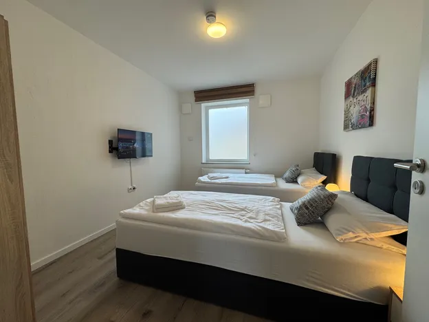 Pension Linderhof Augsburg*Zimmer, Appartement´s, Wohnungen*