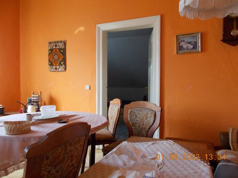 Möblierte Wohnung in Altdöbern