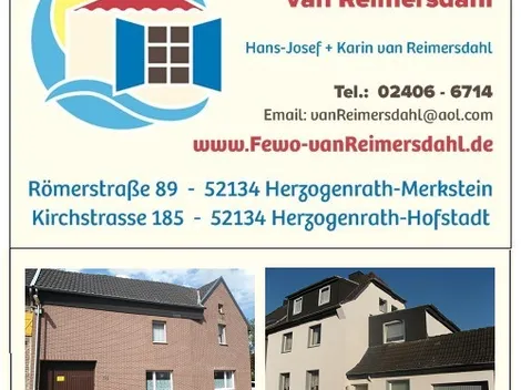Ferienwohnung - van Reimersdahl