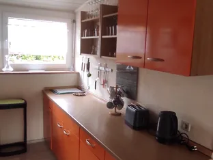 Obergeschoß Wohnung