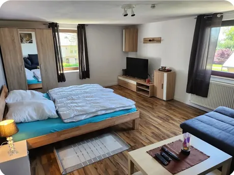 Gästezimmer Rauw