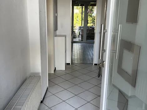Wohnung mit Ausblick, Wohnung 1