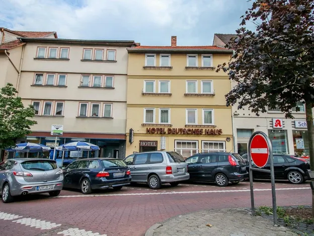 Hotel Deutsches Haus Eschwege