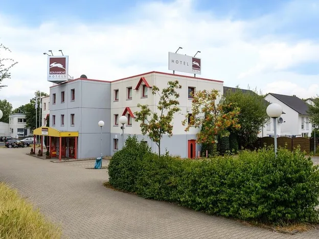 bon marché hôtel Bochum