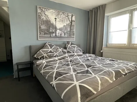 Monteurwohnung/Ferienwohnung 4Personen Nähe Münster