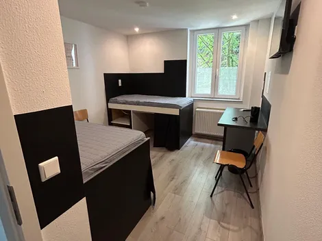 Gästezimmer am Borsigplatz
