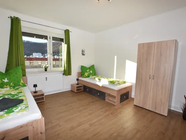 Hammer Traumwohnung