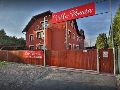 Pokoje Gościnne Villa Beata - Nowy Sącz