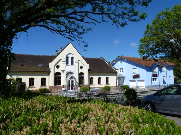 Hotel Mühleinsel