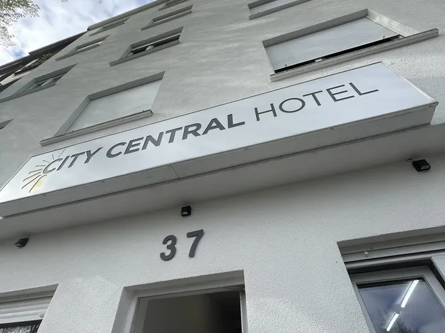 City Central Hotel