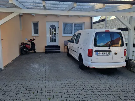 Möblierte Unterkunft Nr. 3 in Mengkofen - 10