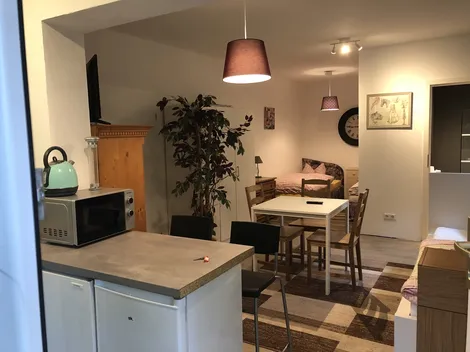 Zentrale Monteurwohnung!