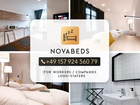 Monteurwohnung/Haus in Hagen