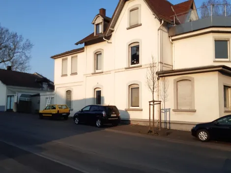 Villa Nidda / Raum Frankfurt am Main