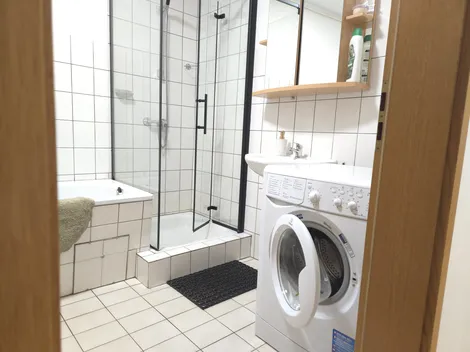 Monteur Unterkünfte Wohnung oder Haus eigene Küche Bad Wifi 1-15 Personen - 5