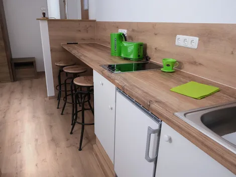 Monteurzimmer Forest Rooms - 6