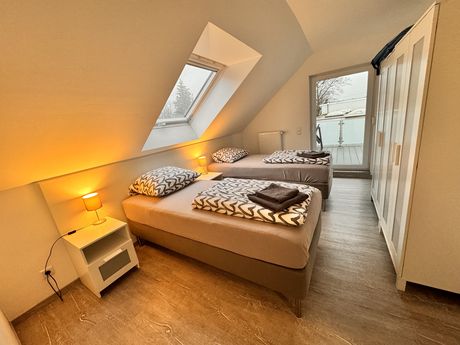 46047 Oberhausen - hOBa Zakwaterowania w Niemczech