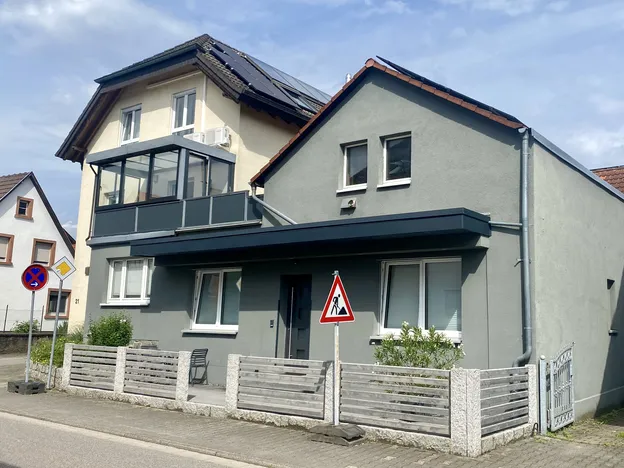 Birkenau | Monteurwohnung | 5 Einzel-Betten | Parkplatz | Sofortbuchung