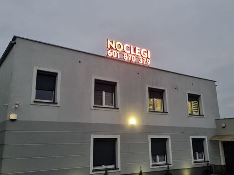 Noclegi u Moniki