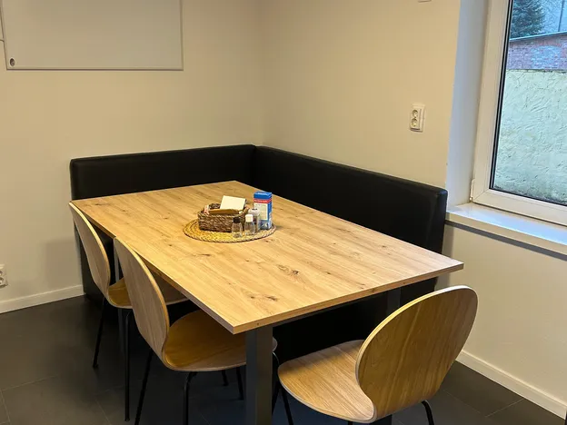 Haus für Reisende und Arbeiter Hornhausen