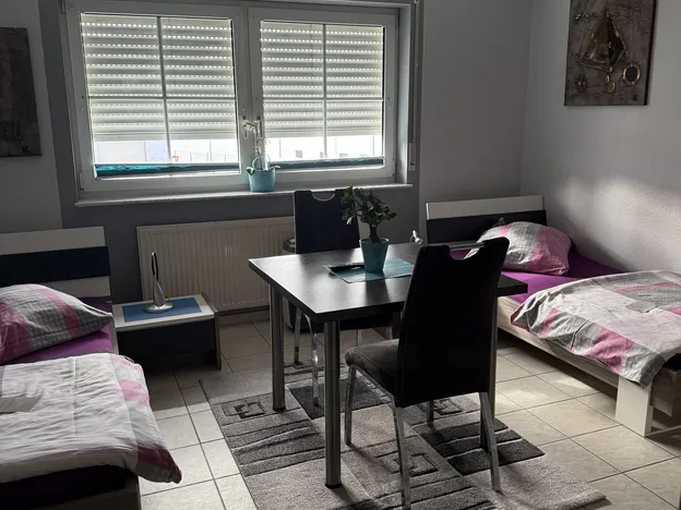 Zimmervermietung Lang Apartment