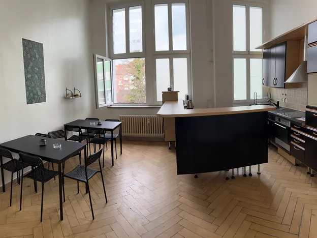 Monteurzimmer / Wohnungen Dunkelwolf