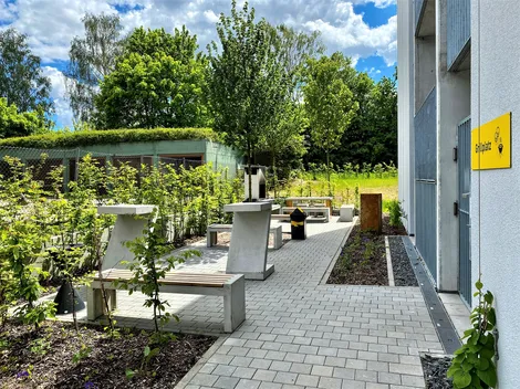 Hotel DAS SCHLAFWERK  Stuttgart-Nord - 11