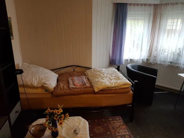 Villa am Aschenberg Monteurzimmer Zimmervermietung Fremdenzimmer Ferienzimmer