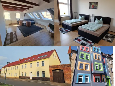 MeisterWerk Apartments