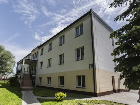 Hotel Pracowniczy Resursa Sp. z o.o. - Rzeszów