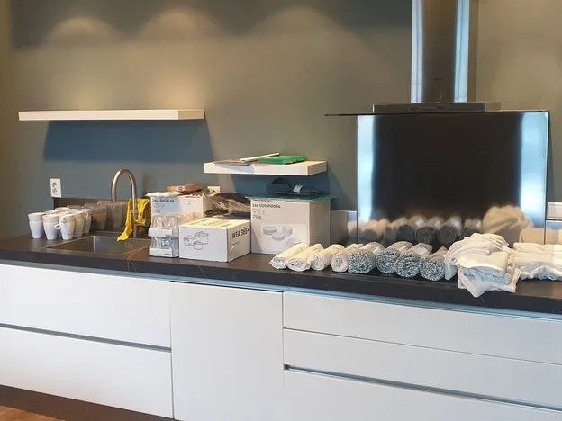 Kwatery Pracownicze Europort Rotterdam i Okolice