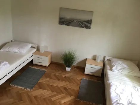 Monteurzimmer, Fremdenzimmer