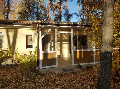 Bungalow am Felsensee