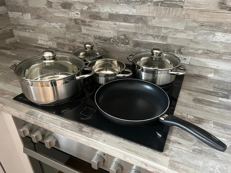 Wochenzimmer - Premium Apartments für Monteure und Projektteams - 9